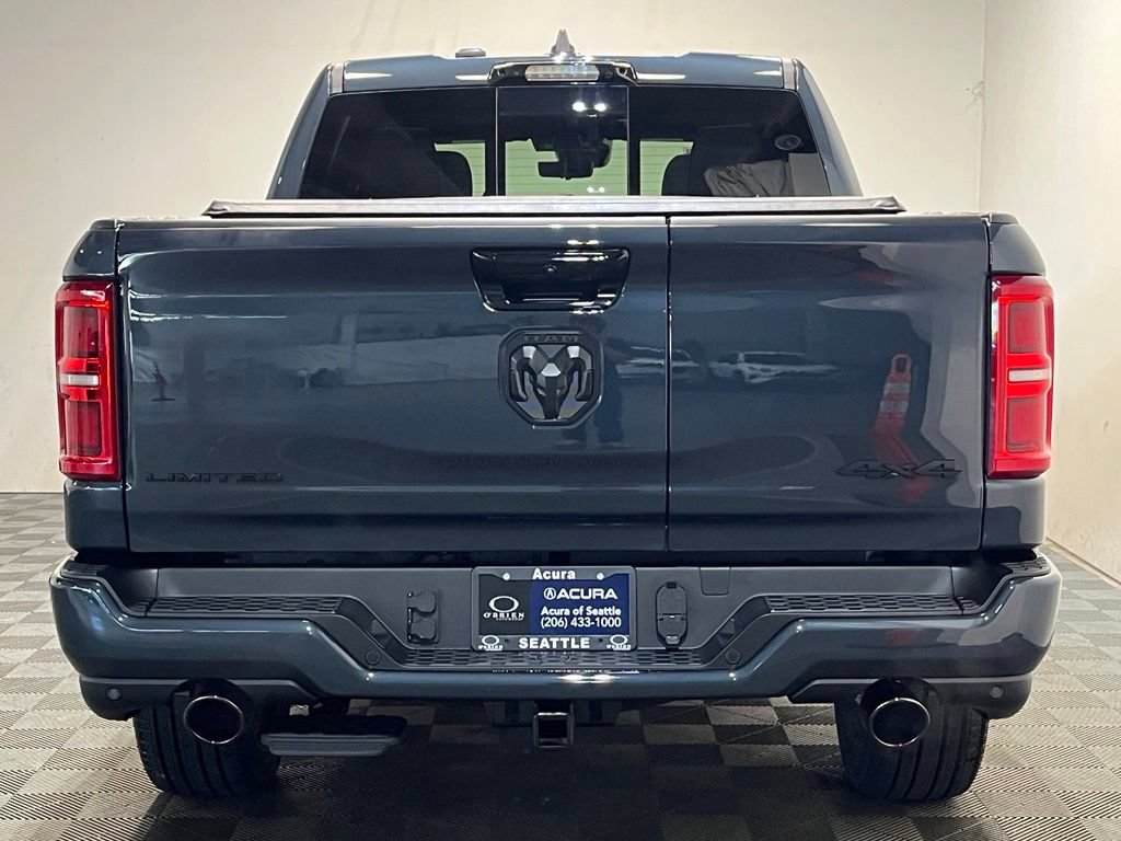 Used 2026 RAM 1500 Limited AWD/4WD image 21