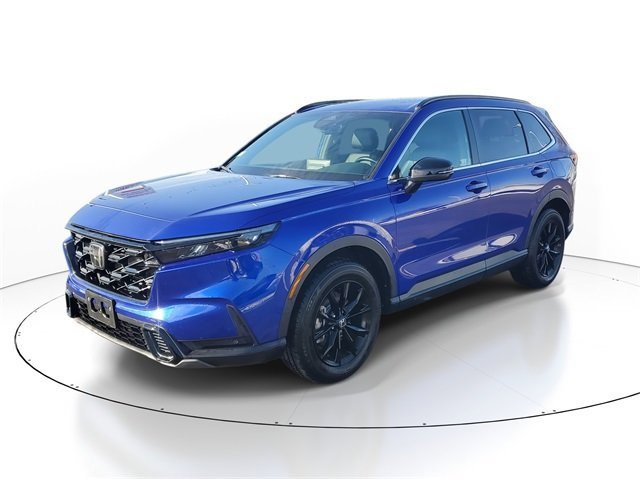 Used 2025 Honda CR-V Sport-L