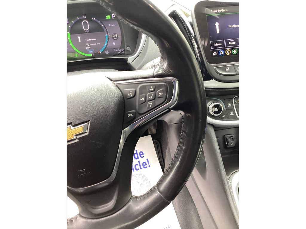 Used 2019 Chevrolet Volt LT w/ Comfort Package FWD image 38