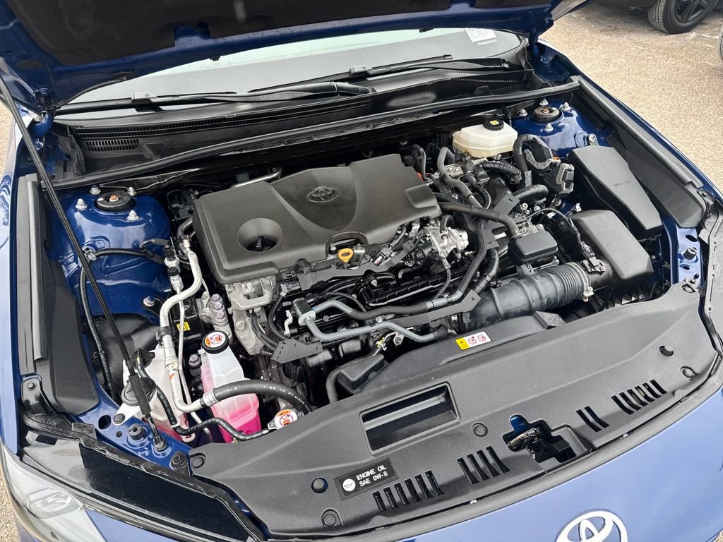 Used 2025 Toyota Camry XSE image 43