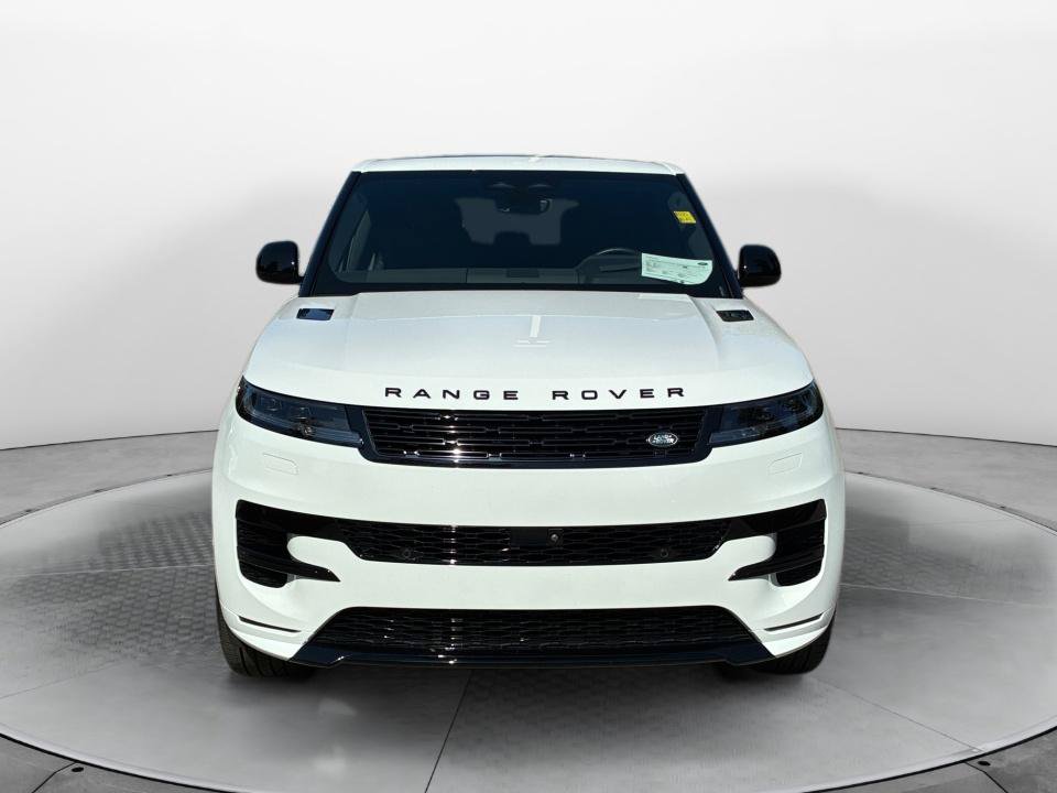 Used 2025 Land Rover Range Rover Sport Dynamic SE AWD/4WD image 2