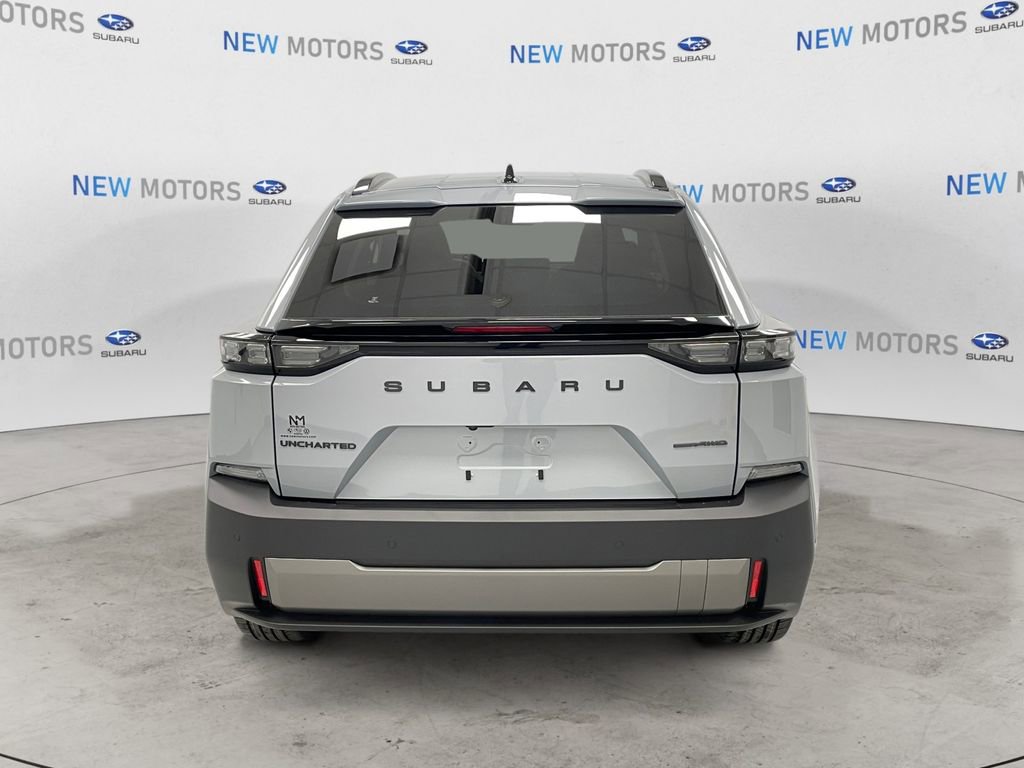 New 2026 Subaru Uncharted AWD image 3