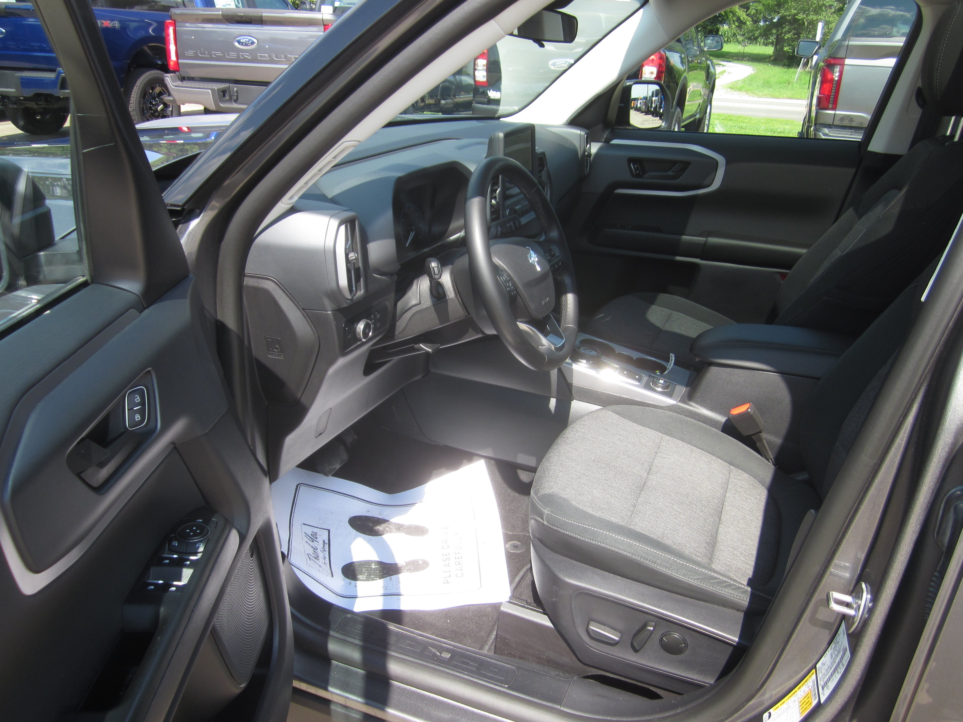 Used 2024 Ford Bronco Sport Big Bend w/ Convenience Package AWD/4WD image 9