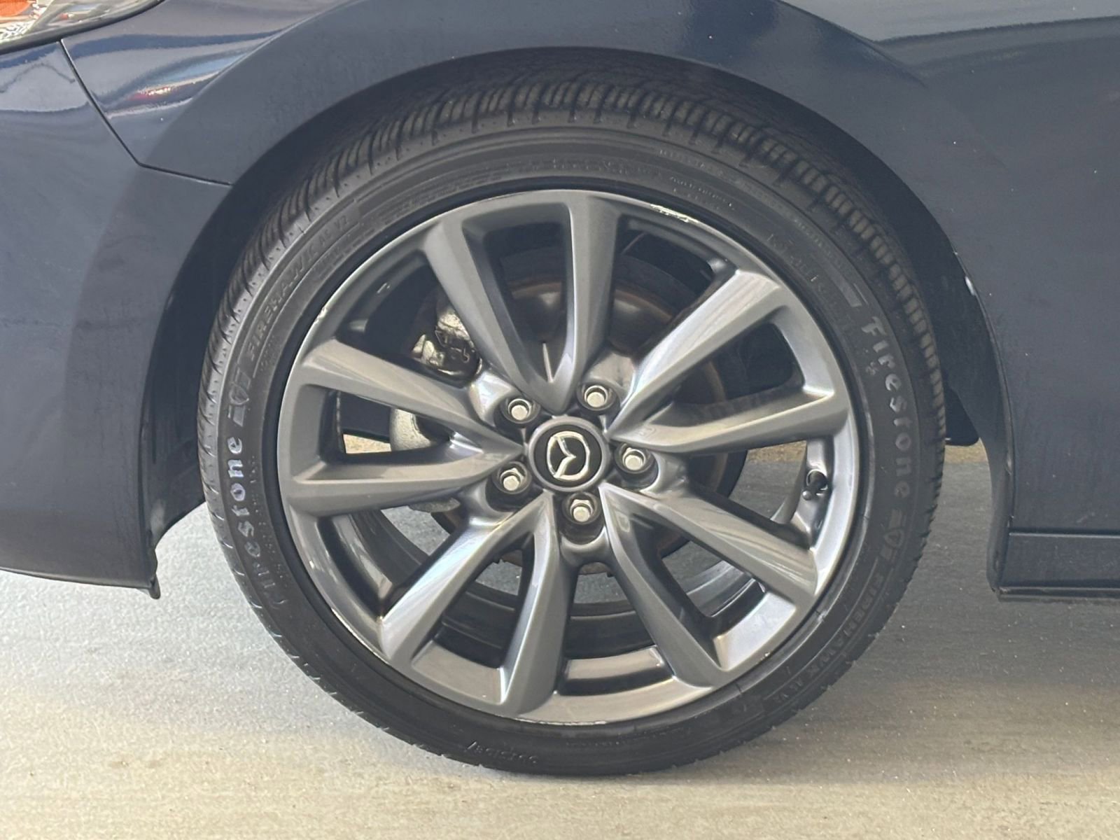 Used 2024 MAZDA MAZDA3 s FWD image 32