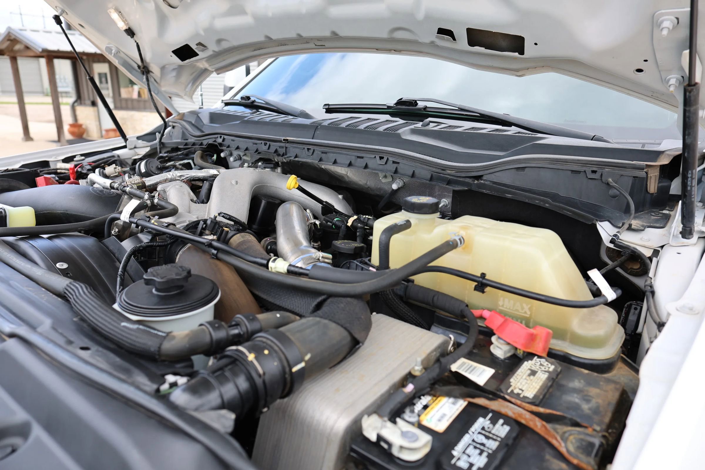 Used 2020 Ford F250 Lariat w/ Lariat Ultimate Package AWD/4WD image 45