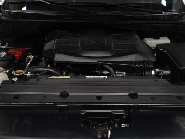 Used 2021 Nissan Titan Platinum Reserve w/ Moonroof Package image 34