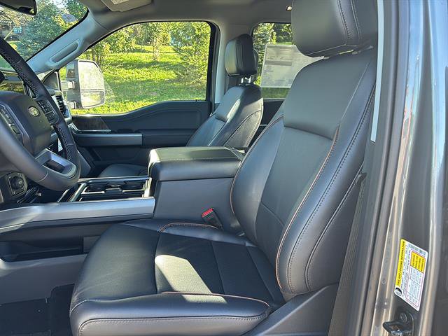 New 2027 Ford F250 Lariat w/ Black Appearance Package AWD/4WD image 10