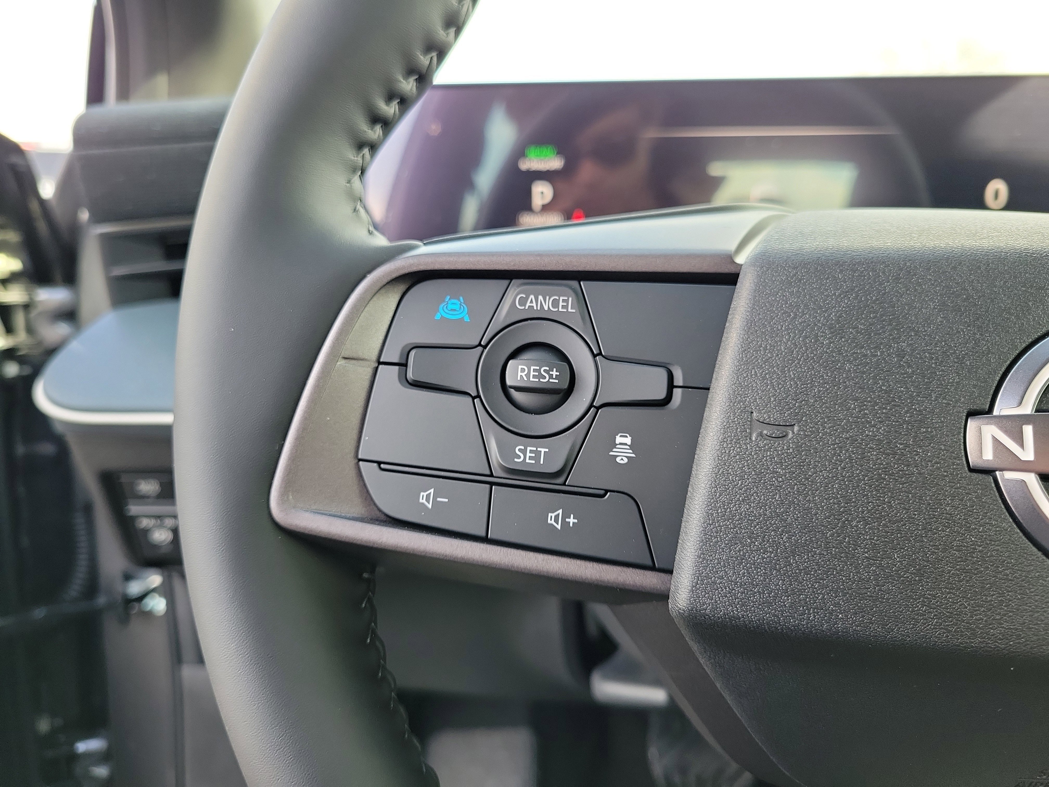 New 2026 Nissan Leaf w/ Floor Mat Package (S+) FWD image 23