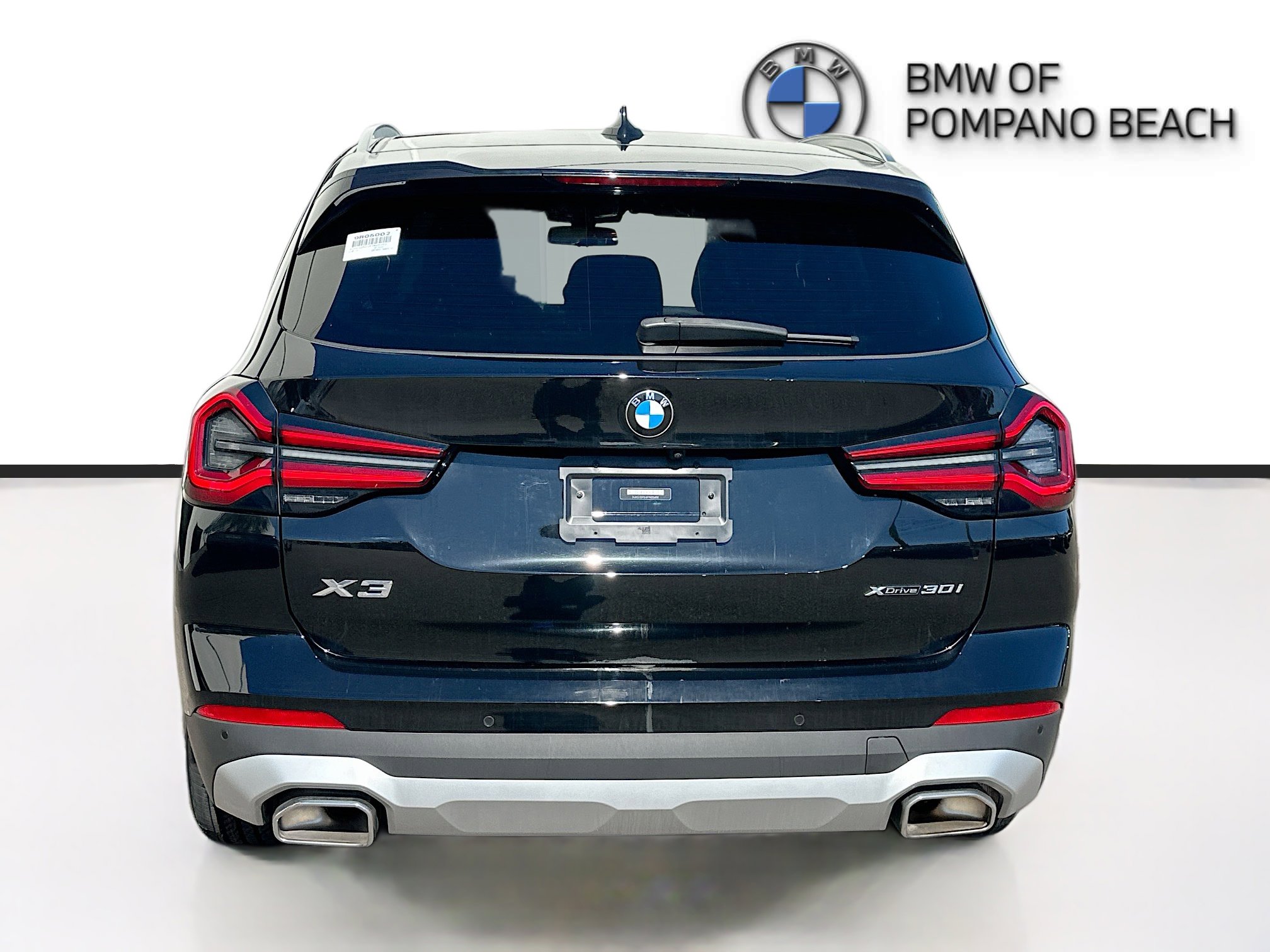 Used 2023 BMW X3 xDrive30i w/ Convenience Package image 6