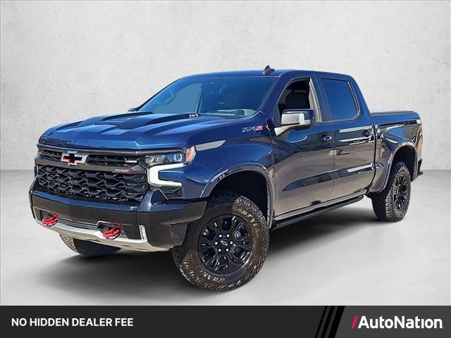 Used 2022 Chevrolet Silverado 1500 ZR2 w/ Technology Package