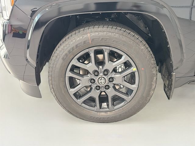 New 2026 Toyota Sequoia Platinum AWD/4WD image 24