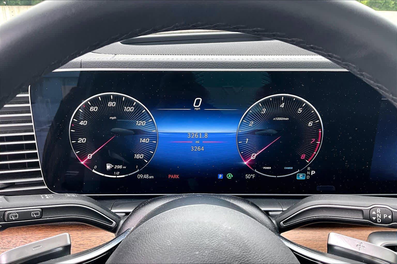 Used 2025 Mercedes-Benz GLE 350 4MATIC image 25