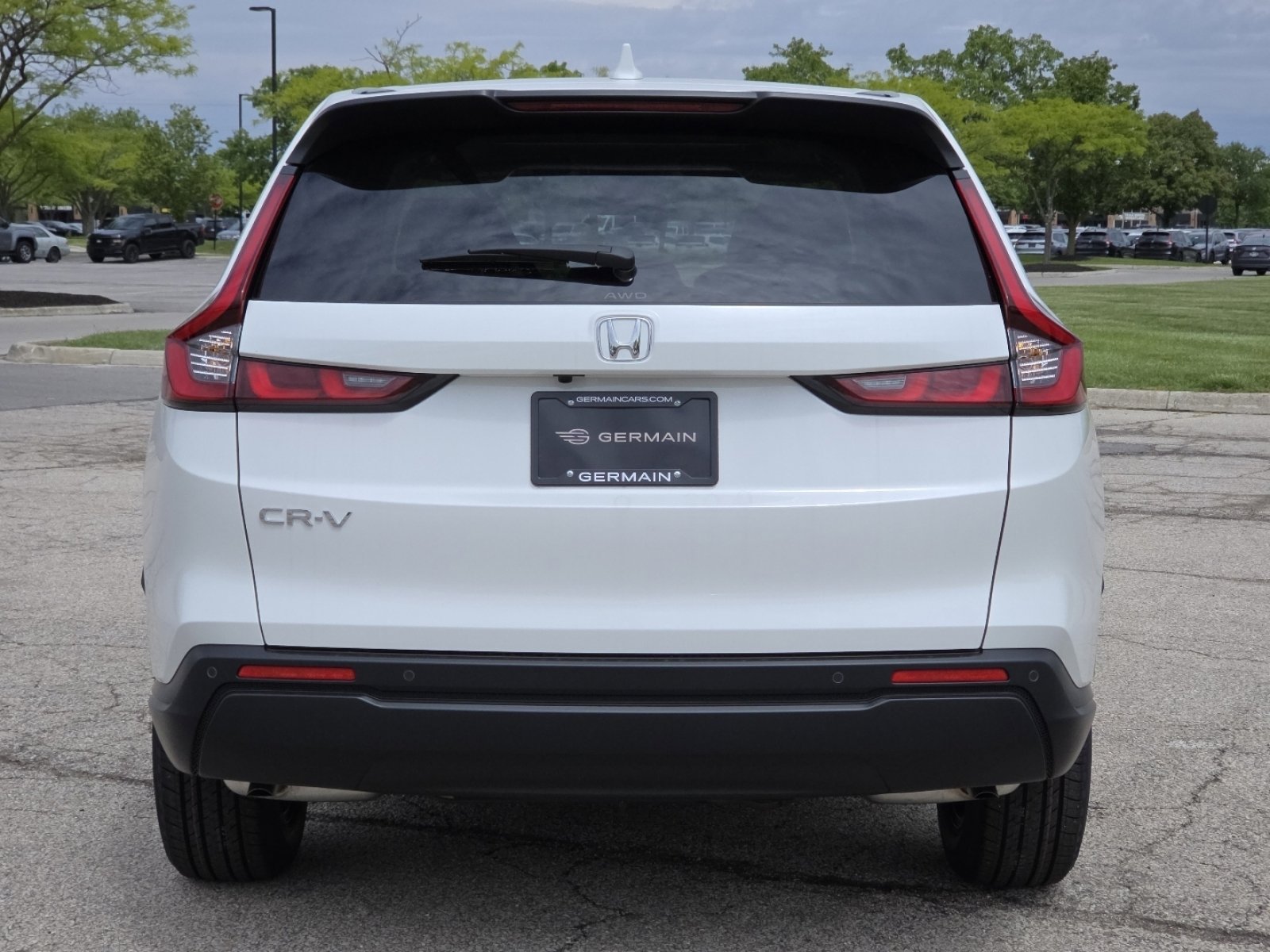 New 2026 Honda CR-V EX-L image 18