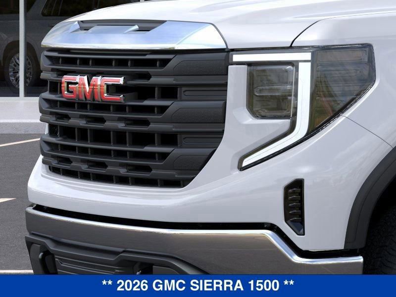 New 2026 GMC Sierra 1500 Pro image 14