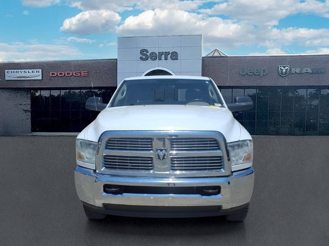 Used 2011 RAM 2500 SLT w/ Cold Weather Group AWD/4WD image 2