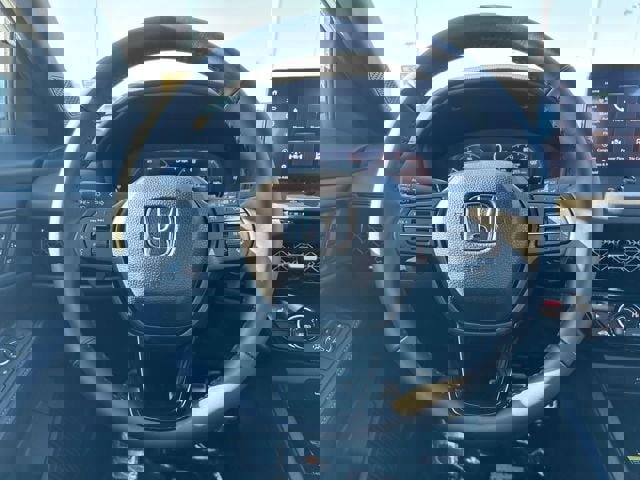 New 2025 Honda Accord Sport image 14