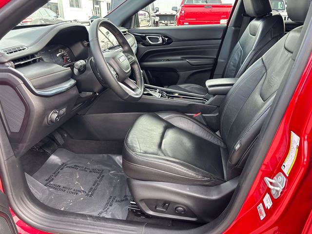 Certified 2022 Jeep Compass Limited image 8