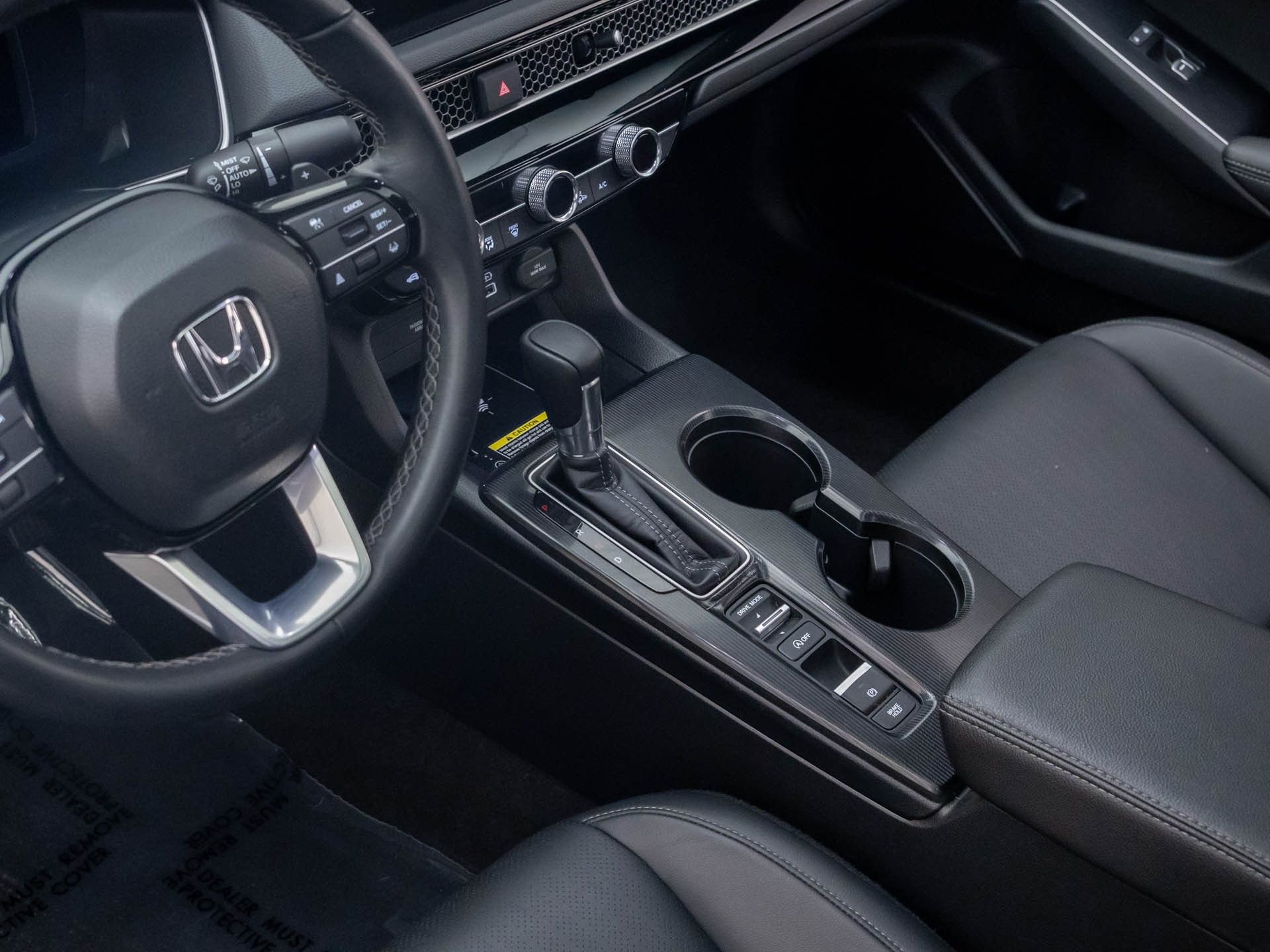 Used 2023 Honda Civic Touring image 12