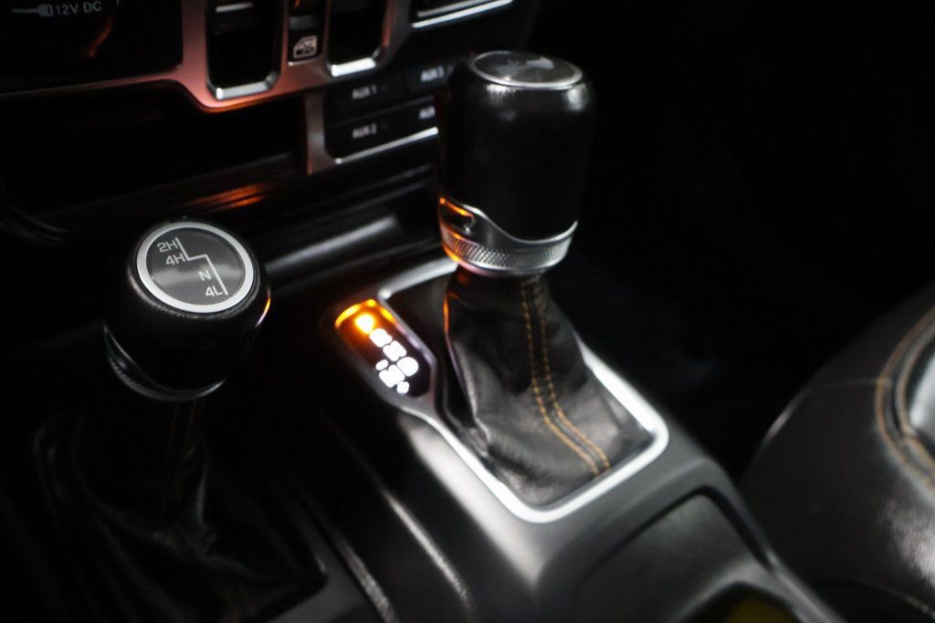 Used 2021 Jeep Wrangler Unlimited Sahara image 26