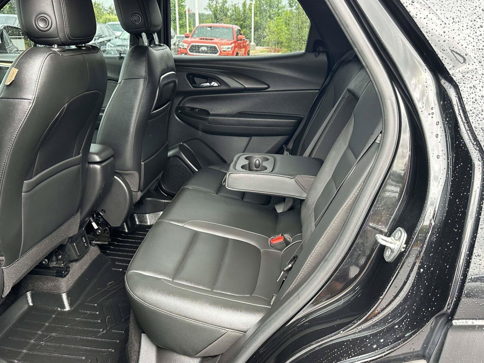 Used 2021 Chevrolet TrailBlazer ACTIV w/ Convenience Package FWD image 9