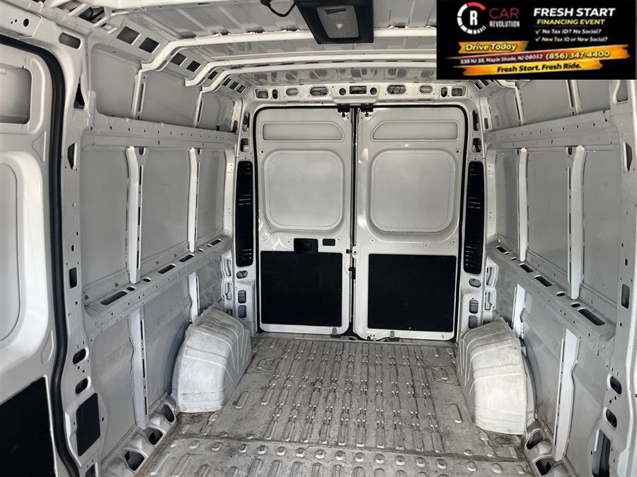 Used 2025 RAM ProMaster 3500 w/ Convenience Group image 14