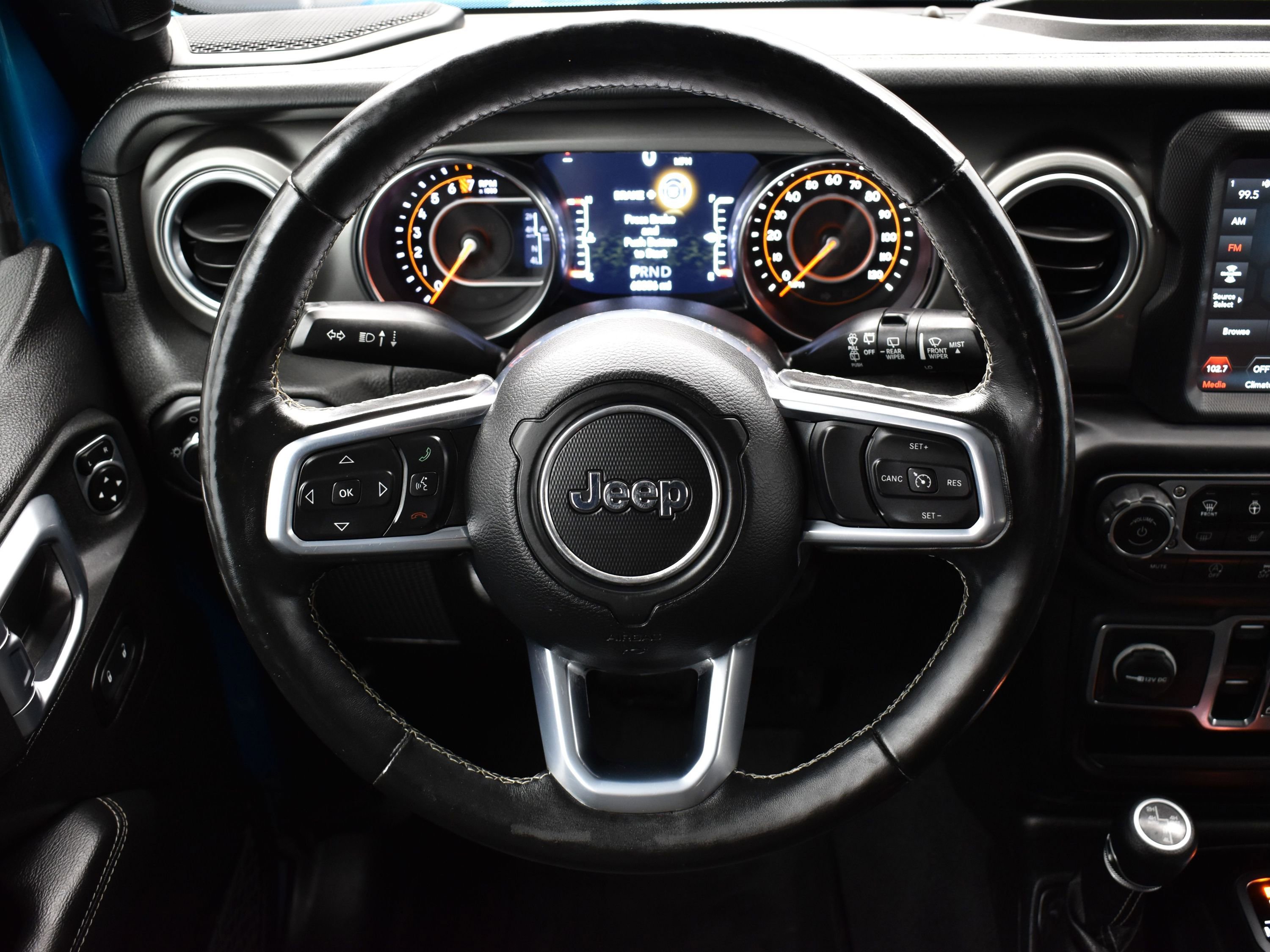 Used 2020 Jeep Wrangler Unlimited Sahara image 14