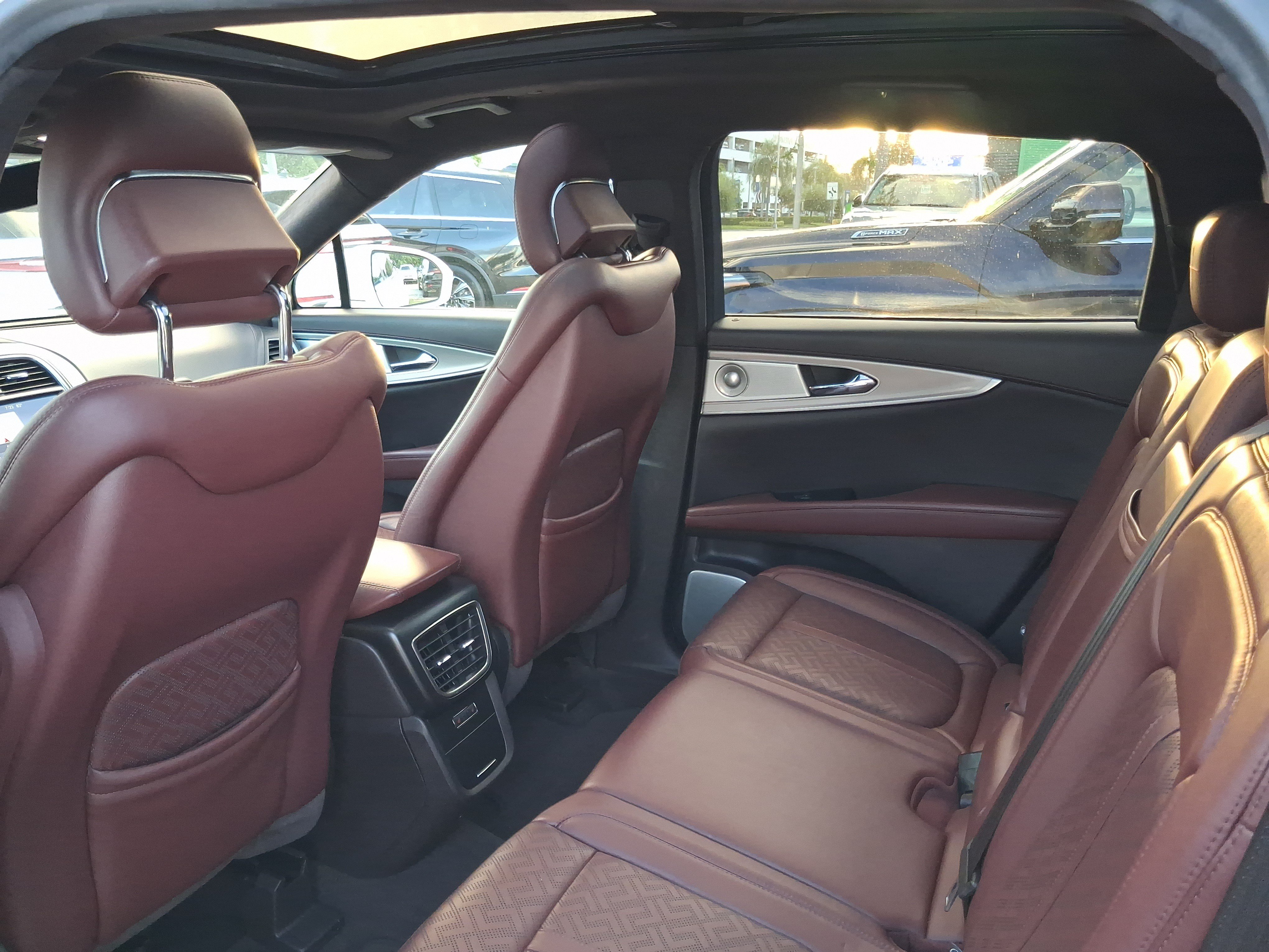 Used 2019 Lincoln Nautilus Black Label FWD image 5