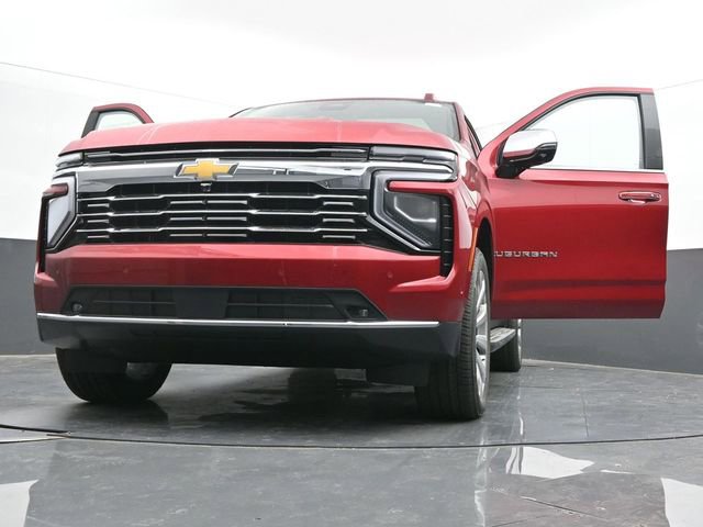 New 2026 Chevrolet Suburban Premier image 74