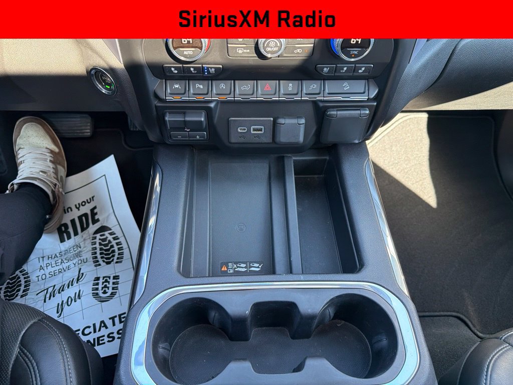 Certified 2019 GMC Sierra 1500 SLT w/ SLT Premium Plus Package AWD/4WD image 26