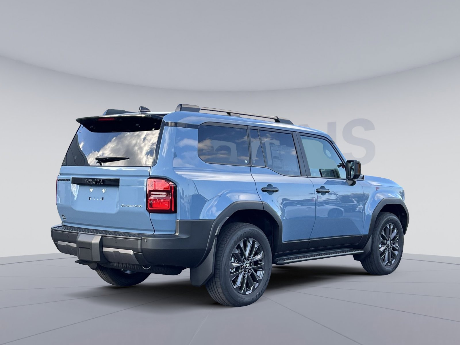 New 2026 Toyota Land Cruiser image 5