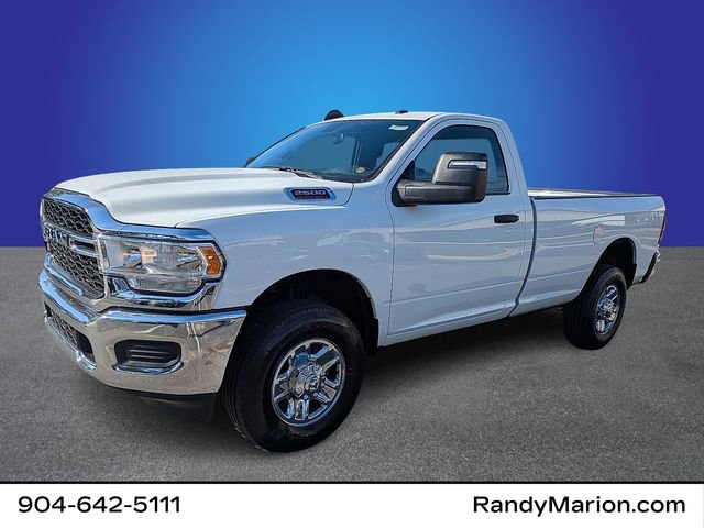 Used 2024 RAM 2500 Tradesman w/ Chrome Appearance Group image 1