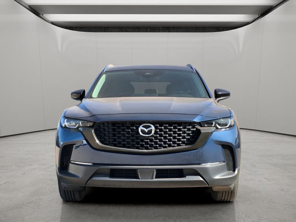 Used 2025 MAZDA CX-50 AWD 2.5 S w/ Cargo Package image 7