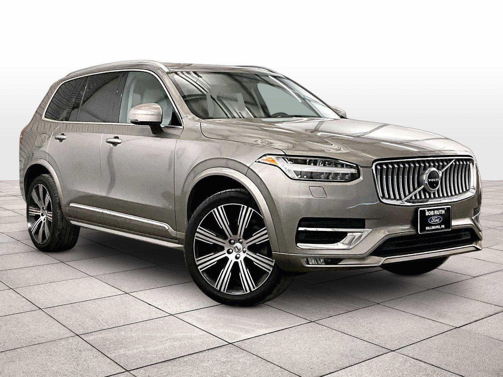 Used 2022 Volvo XC90 T6 Inscription w/ Advanced Package image 2