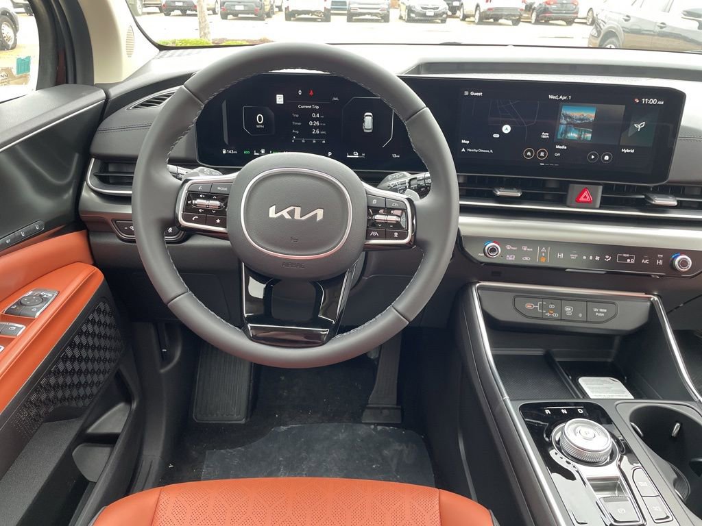 New 2026 Kia Carnival SX image 13