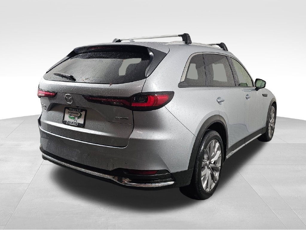 Used 2024 MAZDA CX-90 3.3 Turbo w/ Premium Package AWD/4WD image 7