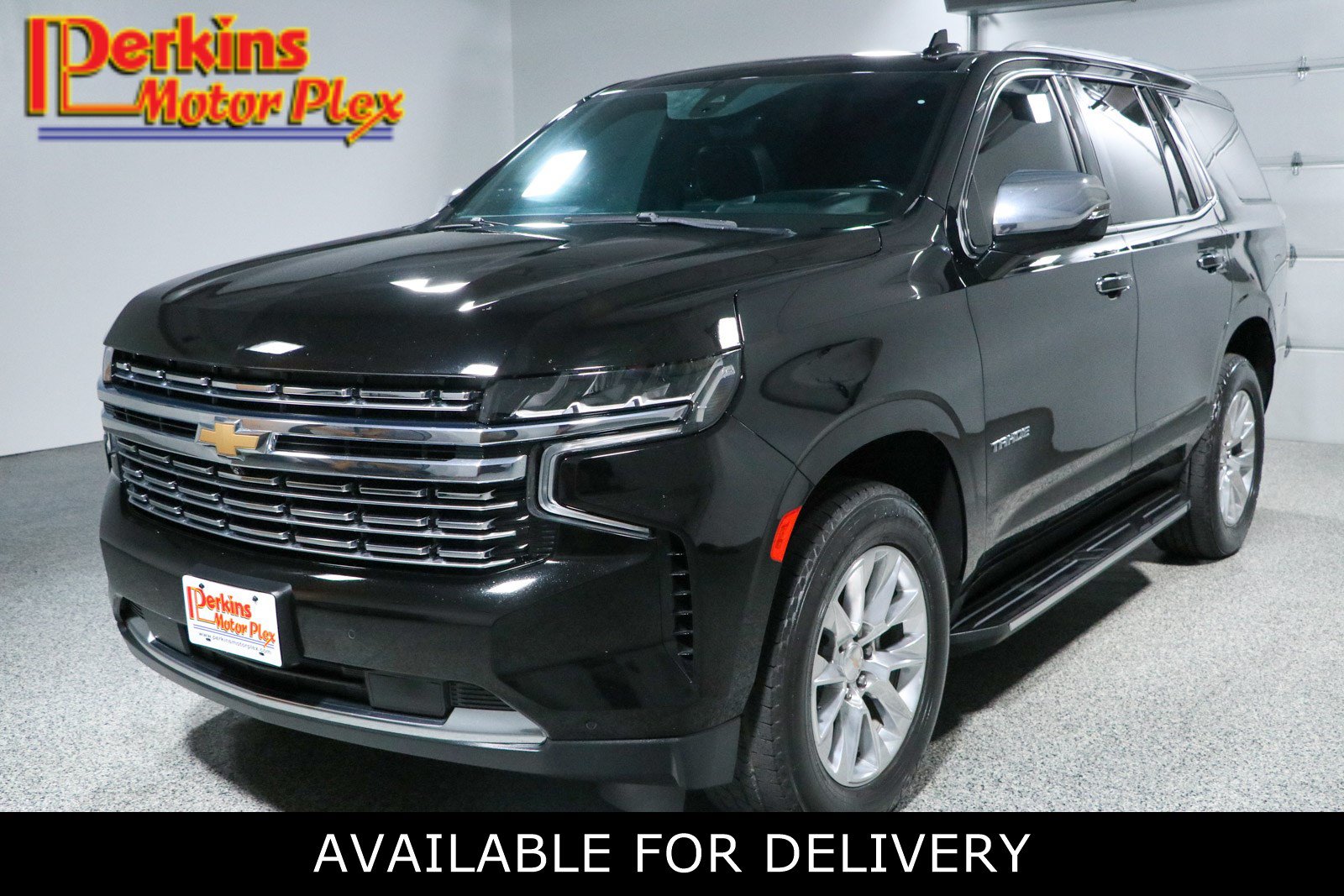 Used 2022 Chevrolet Tahoe Premier