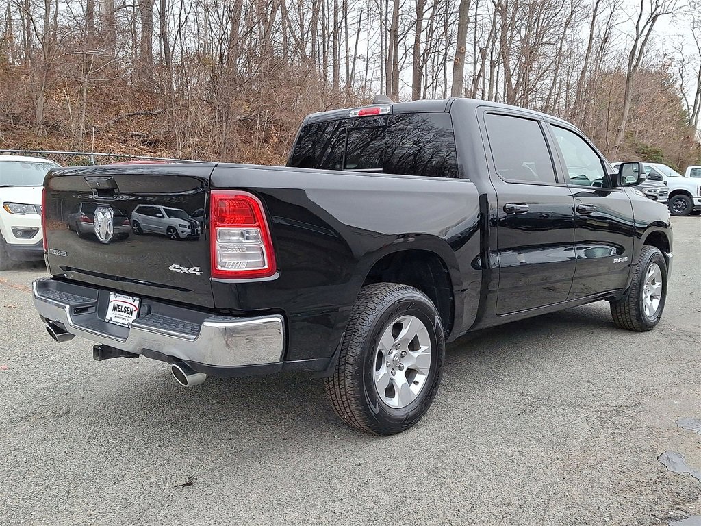 Used 2022 RAM 1500 Big Horn image 24