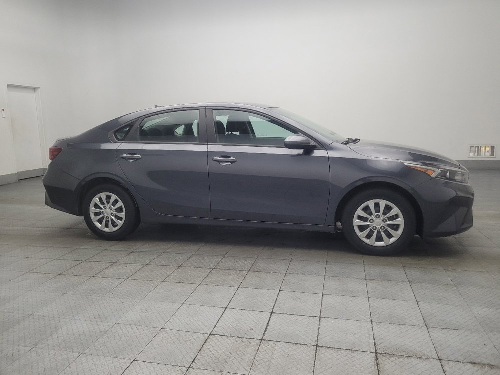 Used 2023 Kia Forte LX FWD image 11
