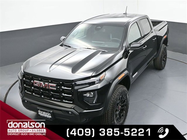 New 2026 GMC Canyon Elevation w/ Convenience Package image 17