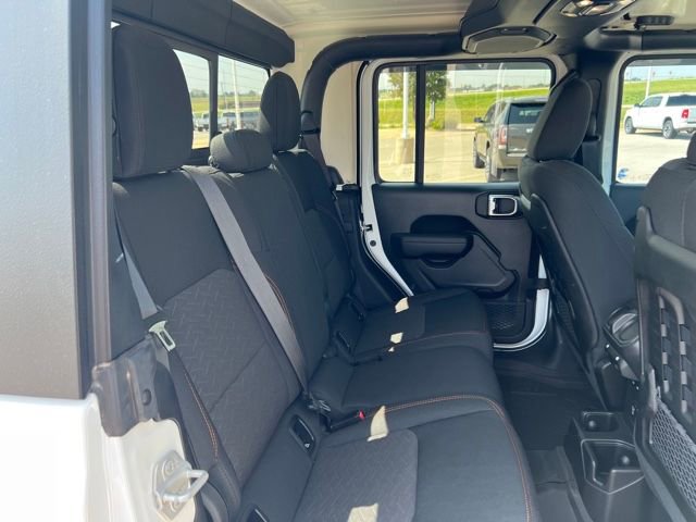 Used 2023 Jeep Gladiator Mojave w/ Trailer Tow Package image 15