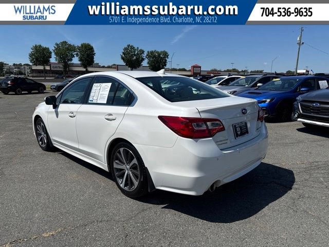 Used 2017 Subaru Legacy 2.5i Limited AWD/4WD image 32