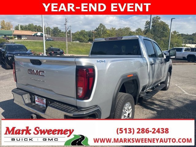 Used 2023 GMC Sierra 2500 Pro w/ Convenience Package image 9