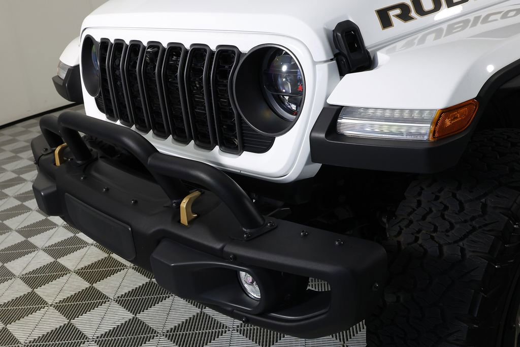 Used 2023 Jeep Wrangler Unlimited Rubicon 392 AWD/4WD image 40