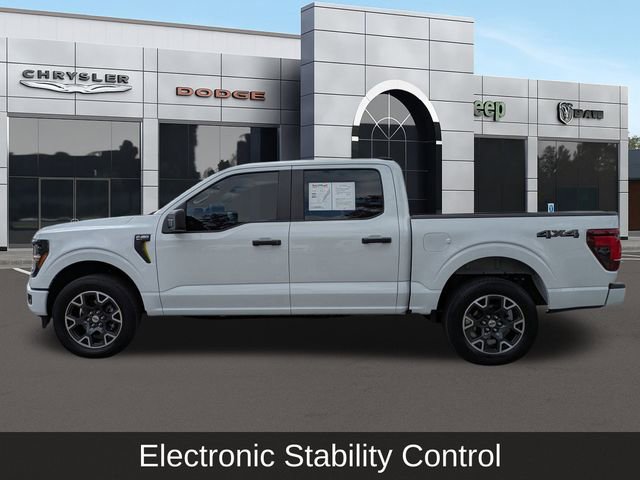 Used 2025 Ford F150 STX w/ Equipment Group 200A image 7