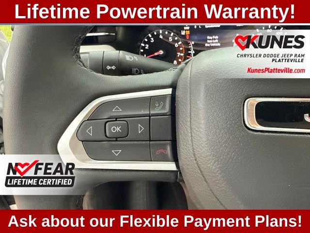Used 2026 Jeep Compass Limited AWD/4WD image 25