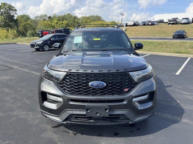 Used 2020 Ford Explorer ST w/ Premium Technology Package image 8