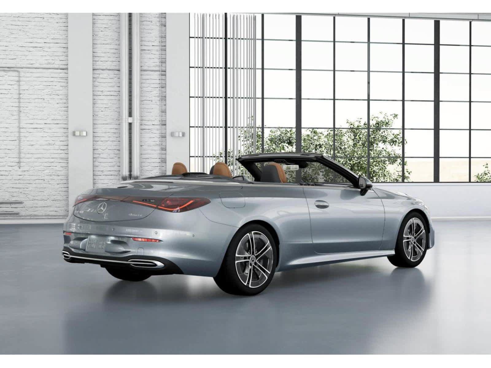 New 2027 Mercedes-Benz CLE 300 4MATIC Cabriolet image 20