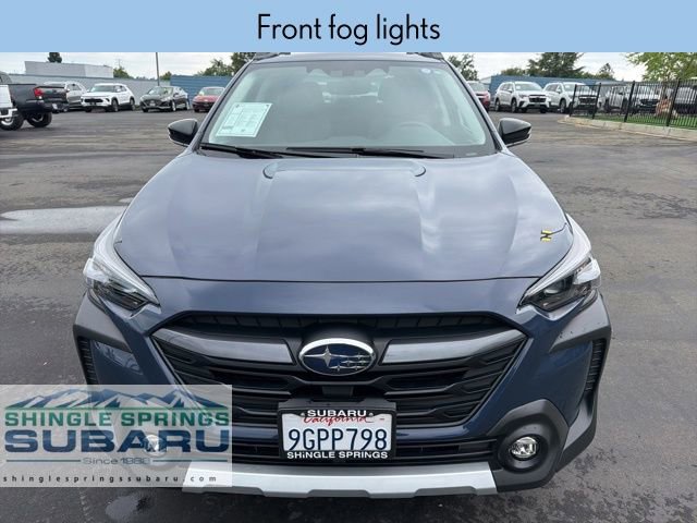 Certified 2023 Subaru Outback Limited image 10