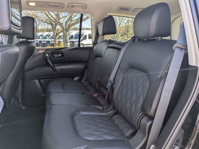 Used 2023 Nissan Armada Platinum w/ Cargo Package image 15