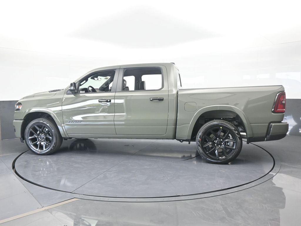 New 2026 RAM 1500 Laramie w/ Night Edition image 3